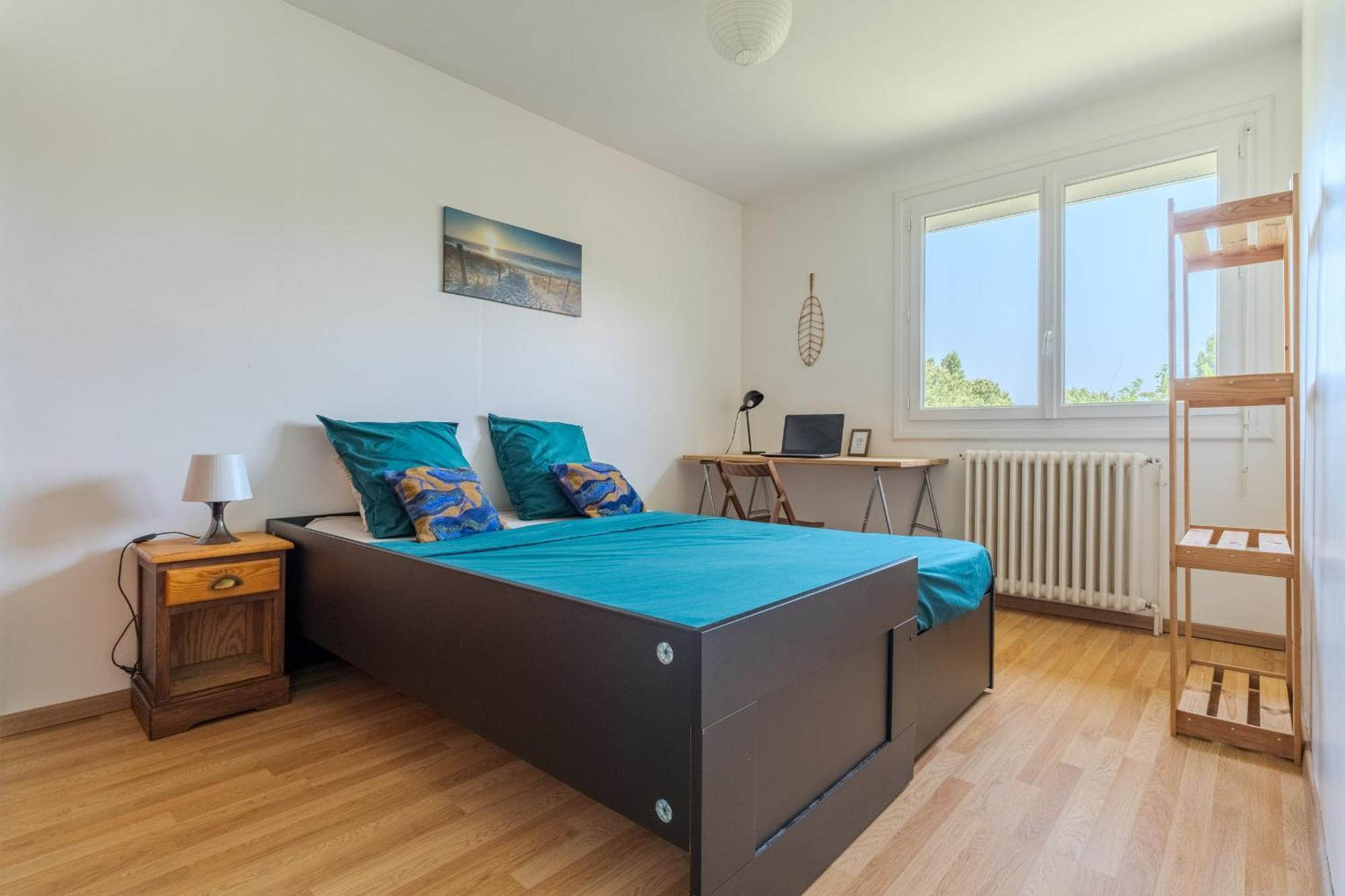 Le Casselardit -T4 Proche Hopital - Clim - Balcon Toulouse Bagian luar foto